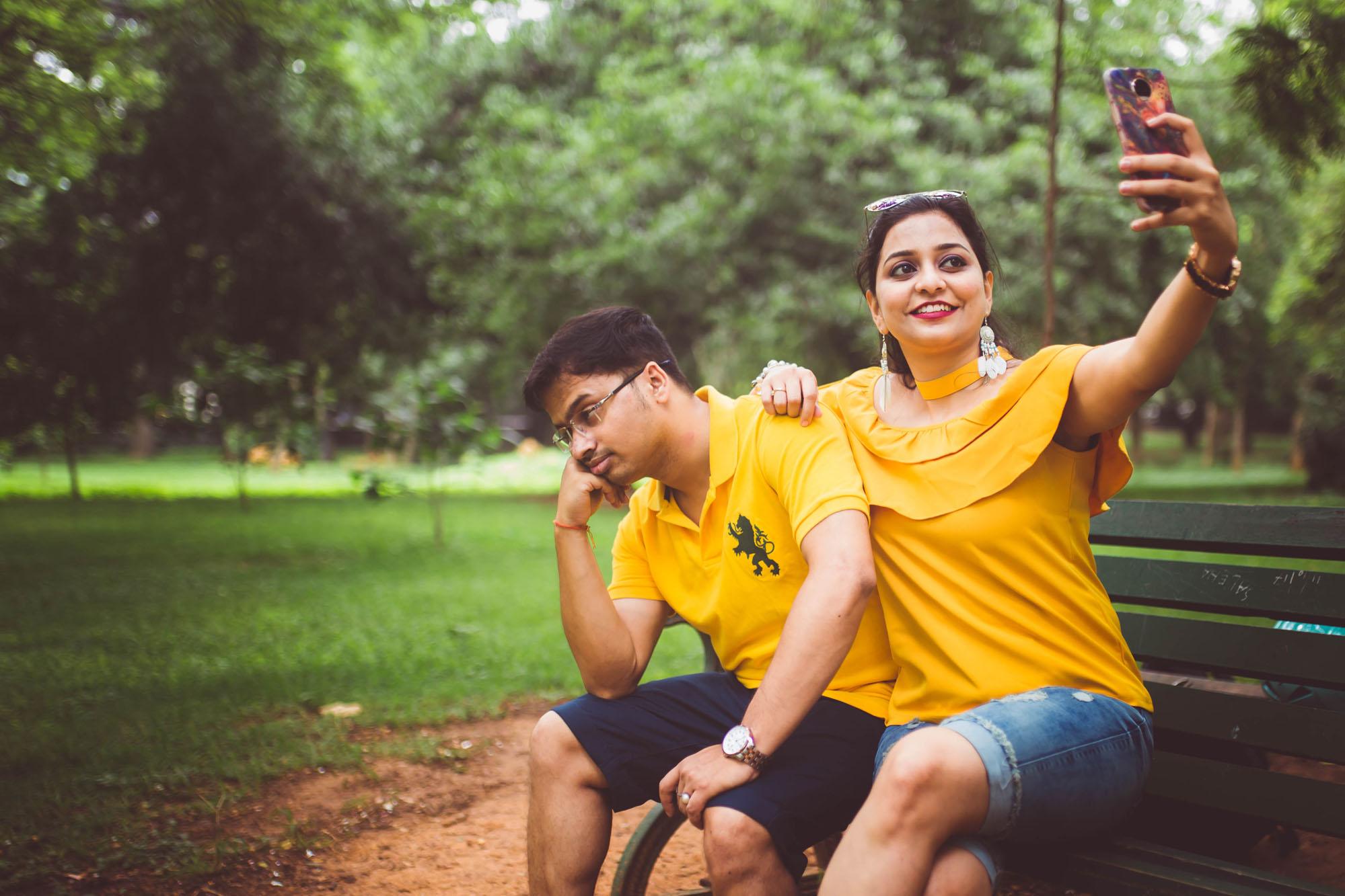 Subhasmita & Asit Pre Wedding — photo 9
